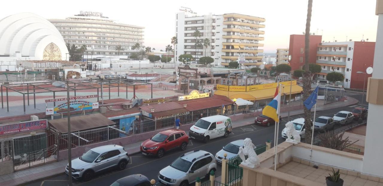 Azul Loft Deluxe - Vivienda Vacacional A Playa Del Ingles 외부 사진
