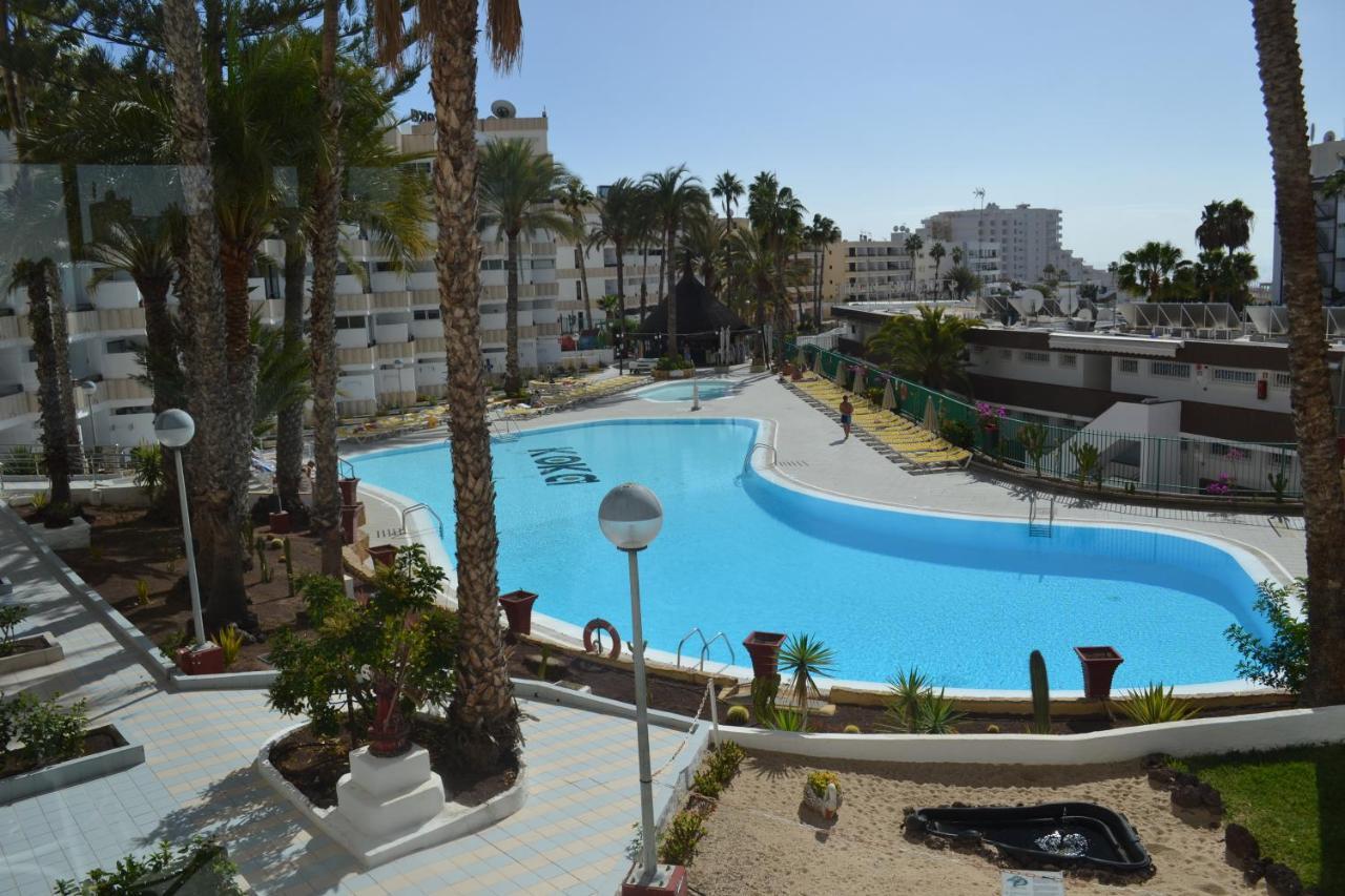 Azul Loft Deluxe - Vivienda Vacacional A Playa Del Ingles 외부 사진