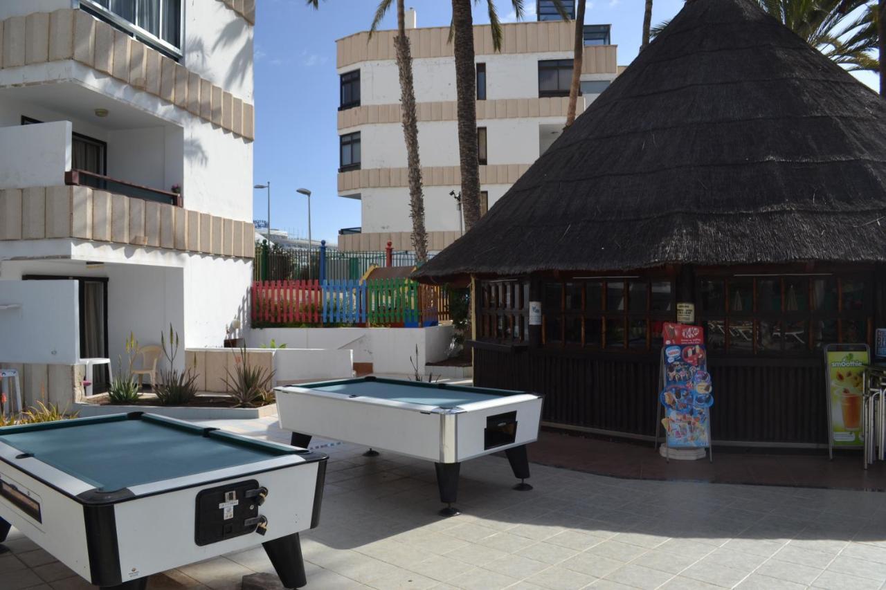Azul Loft Deluxe - Vivienda Vacacional A Playa Del Ingles 외부 사진