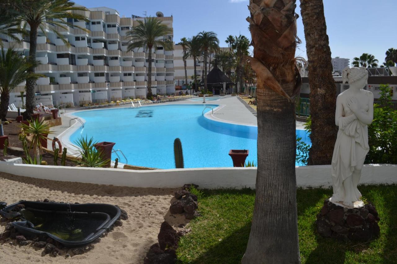 Azul Loft Deluxe - Vivienda Vacacional A Playa Del Ingles 외부 사진