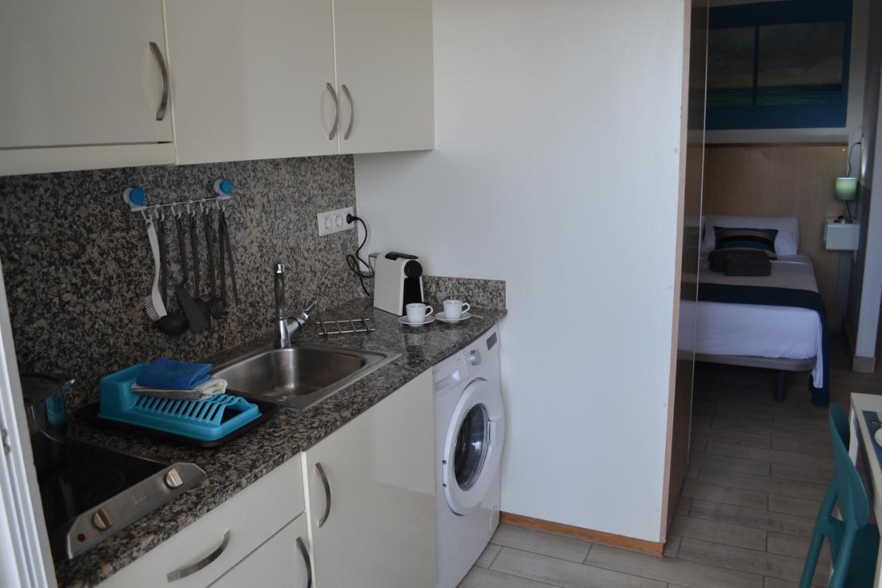 Azul Loft Deluxe - Vivienda Vacacional A Playa Del Ingles 외부 사진